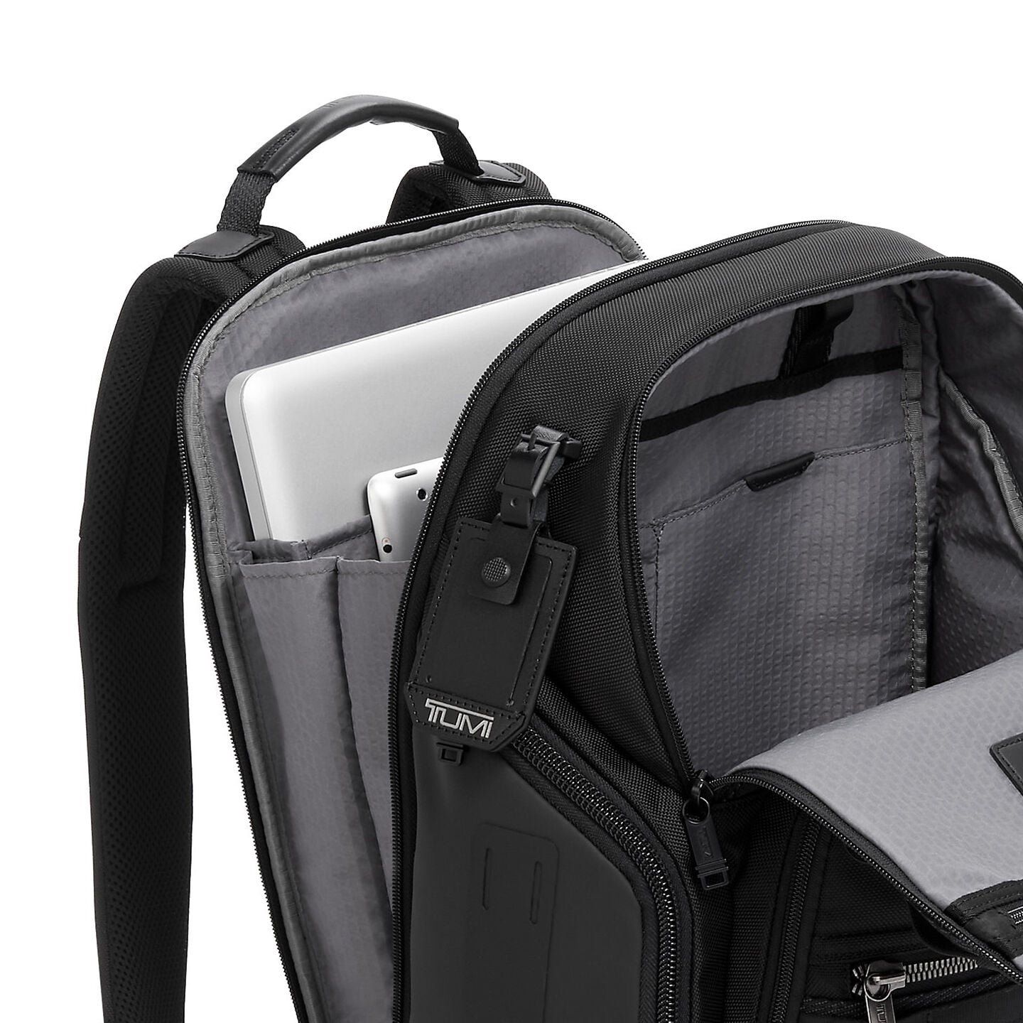 tumi alpha bravo sheppard deluxe ballistic nylon black backpack new Amazon.com | - Brief Pack Laptop - 15 Inch Computer Bag for Men and Women - Fit to your laptop fits up to a 15 PC or 16 MacBook screen Men's Alpha Bravo Navigation Backpack