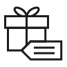 Tarjeta regalo TUMI