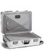 Maleta Trolley para viajes cortos 19 Degree Aluminum