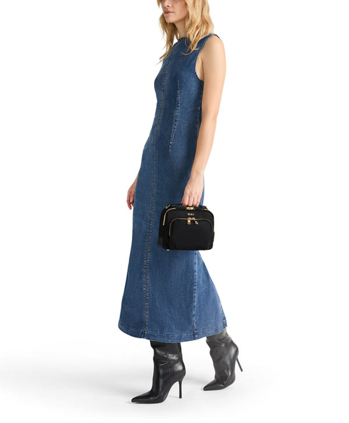 TUMI Bolso Crossbody Teghan