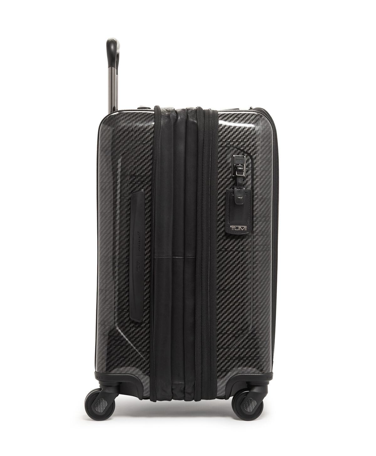 TUMI McLaren Maleta de cabina Aero - expandible y con acceso doble