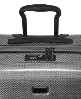 Maleta de mano extensible de 4 ruedas International Tegra-Lite