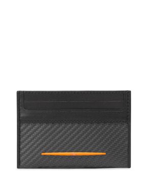 TUMI McLAREN Tarjetero fino