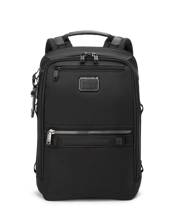 Alpha Bravo Dynamic Backpack Black | TUMI Spain
