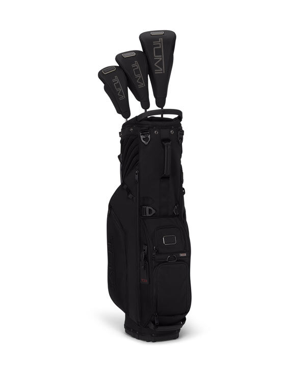 Travel Accessory Three Pack Golf Club Cover Set Black | TUMI