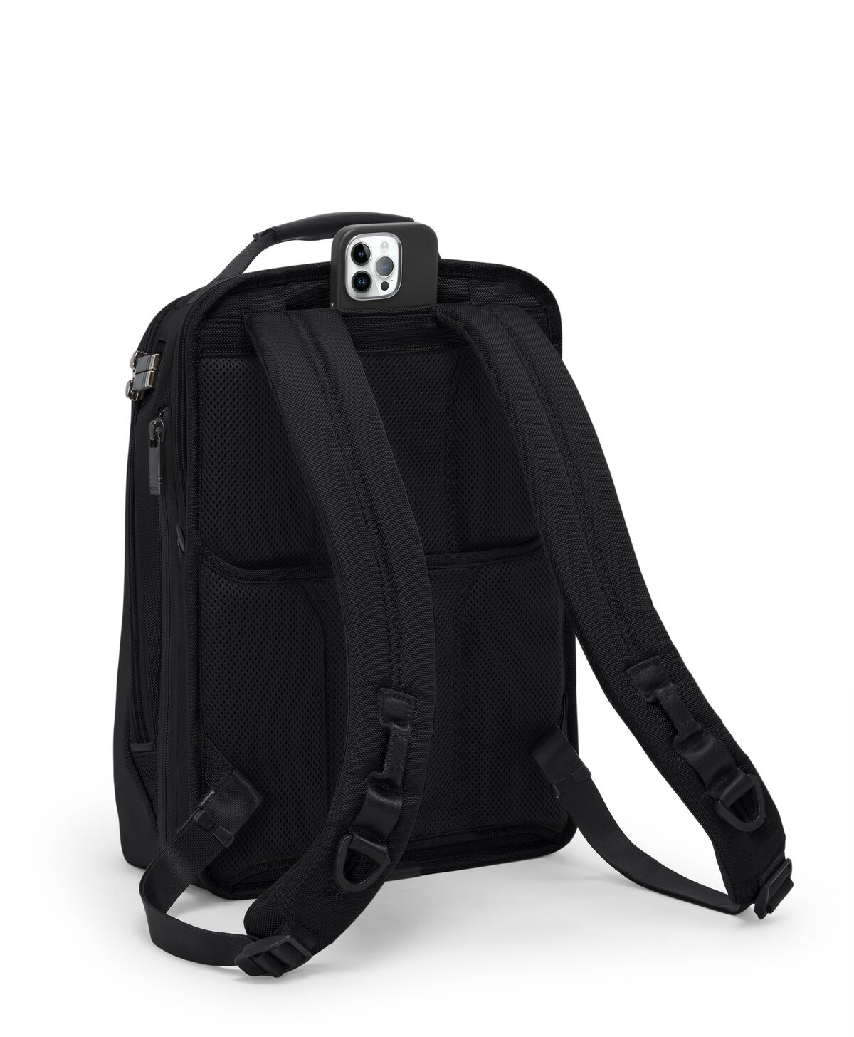 Alpha Medium 15" Expandable Backpack