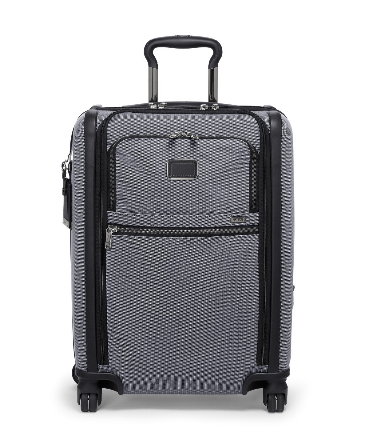Alpha X Maleta de cabina expandible - grande, con acceso doble