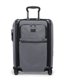 Alpha X Maleta de cabina expandible - grande, con acceso doble