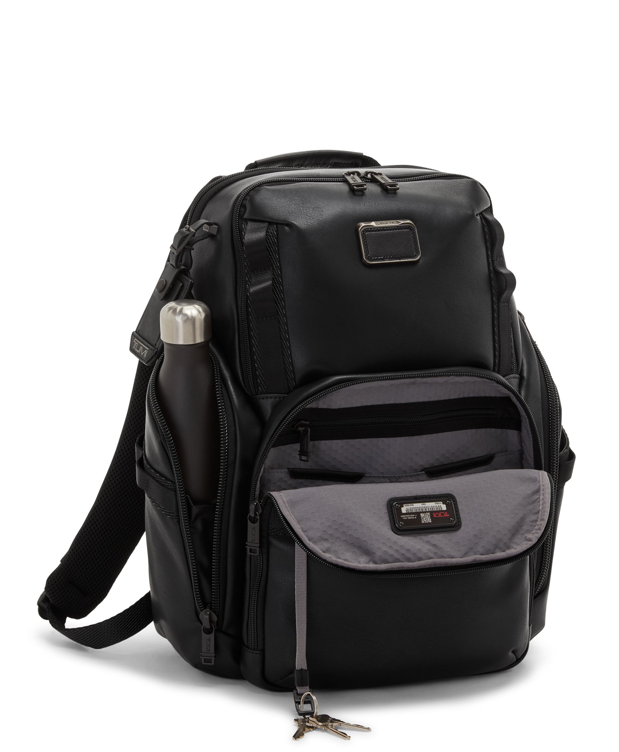 Alpha Bravo Search Backpack Black | TUMI Spain