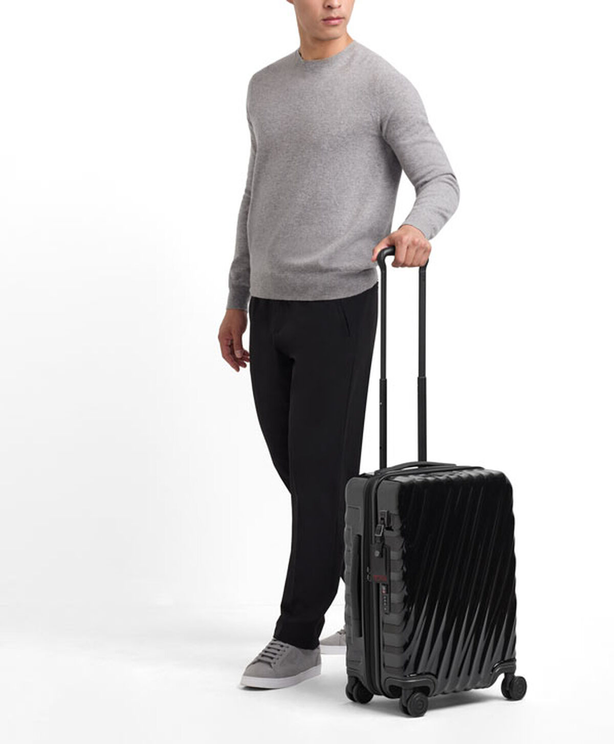 TUMI Maleta de mano expansible International 55 cm