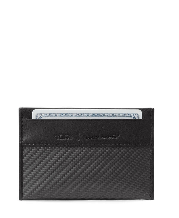 Tumi cartera clearance