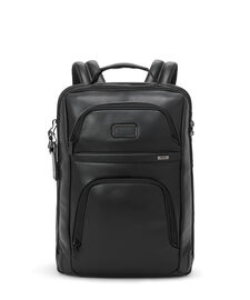 Alpha Mochila expandible grande para port&aacute;til de 17''