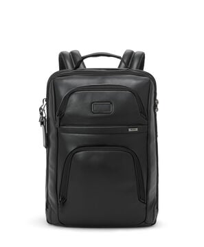 Alpha Mochila expandible grande para port&aacute;til de 17''