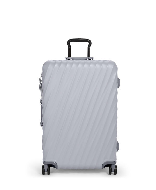 Tumi silver luggage new arrivals
