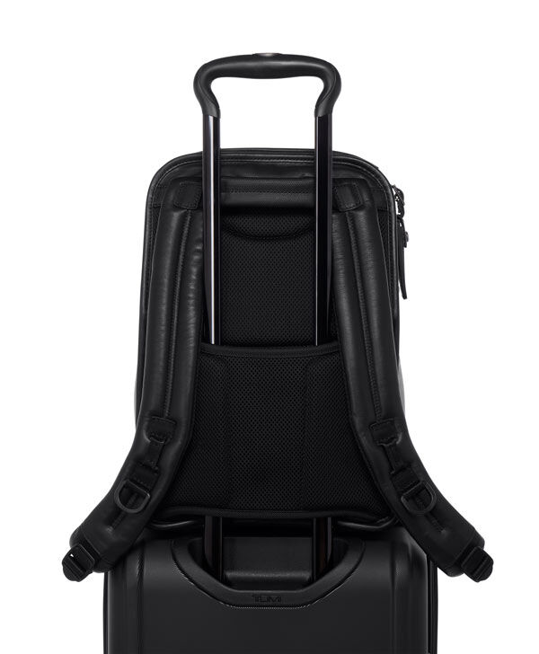 Alpha 3 Slim Backpack Black | TUMI Spain