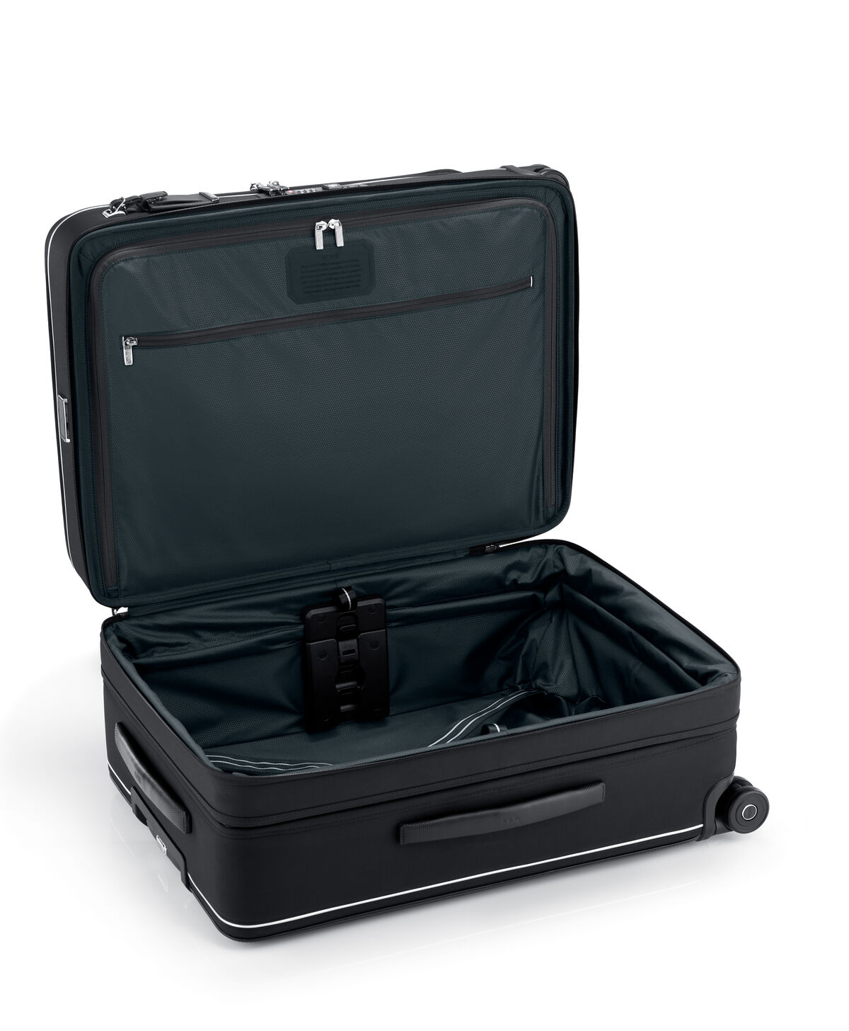 Arriv&eacute; Maleta expandible mediana con acceso doble