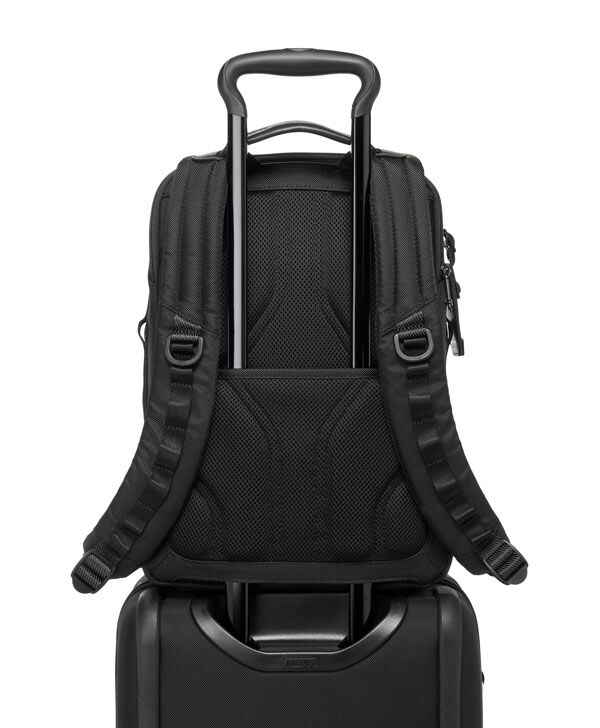 TUMI ALPHA BLAVO バックパック 2223681 Alpha Bravo Navigation Backpack Blue | TUMI Spain