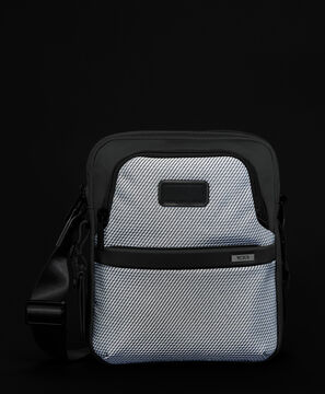 ALPHA Bolso Crossbody Mediano