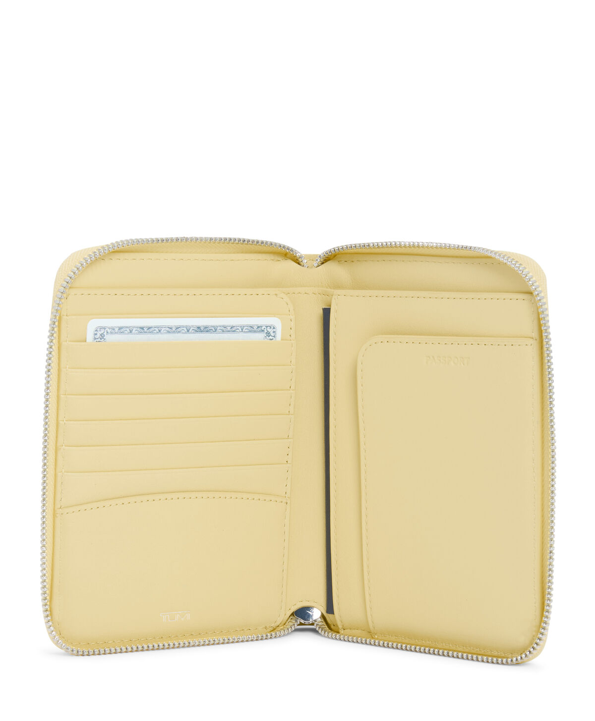 BELDEN Funda para pasaporte con cremallera