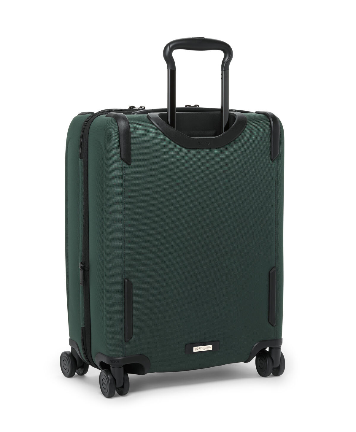 ALPHA Maleta de cabina expandible grande con acceso doble