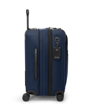 Alpha Maleta de cabina expandible con acceso doble