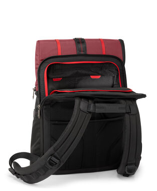 Mochila con solapa Logistics Alpha Bravo