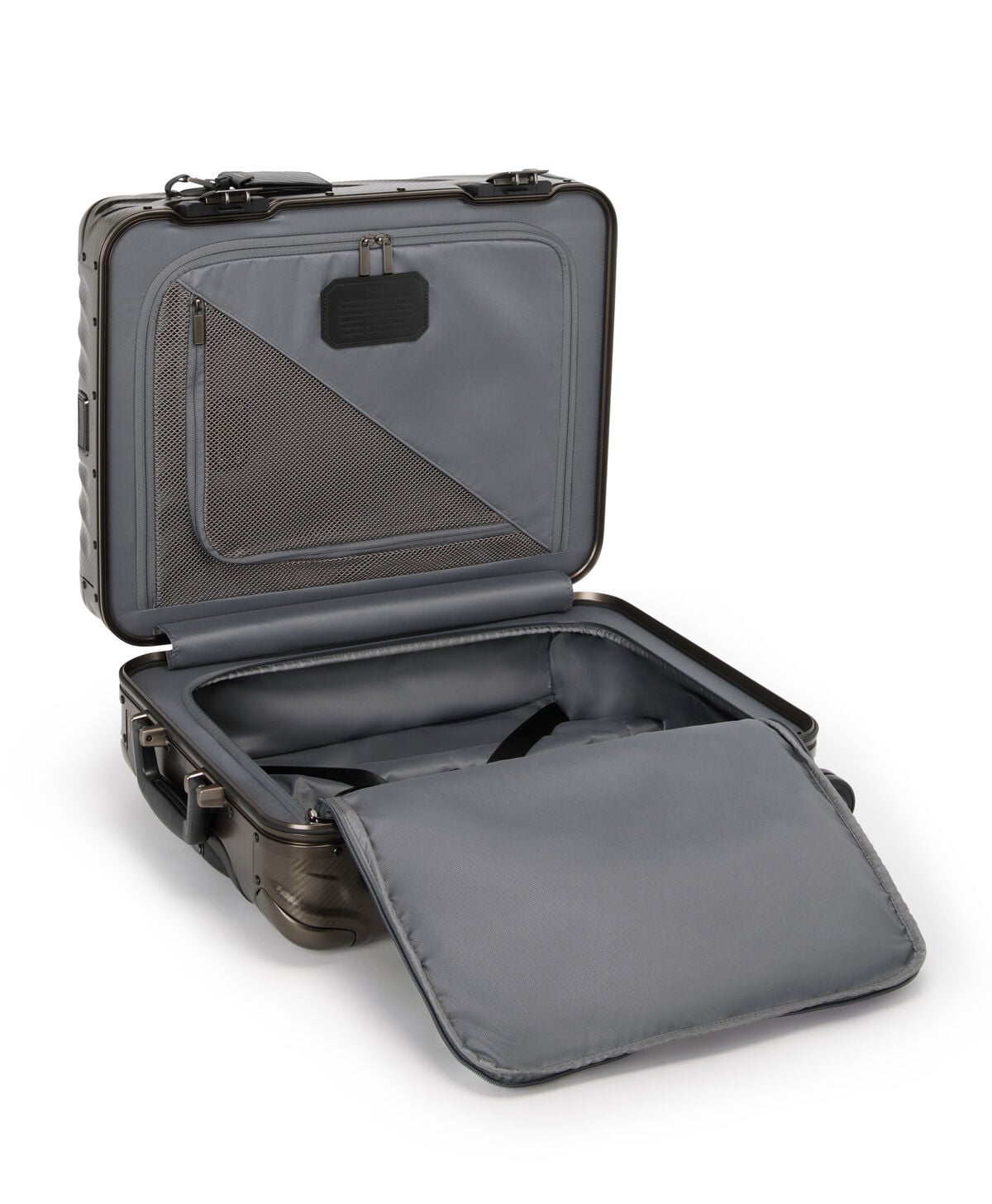 19 Degree Aluminium Large Cabin