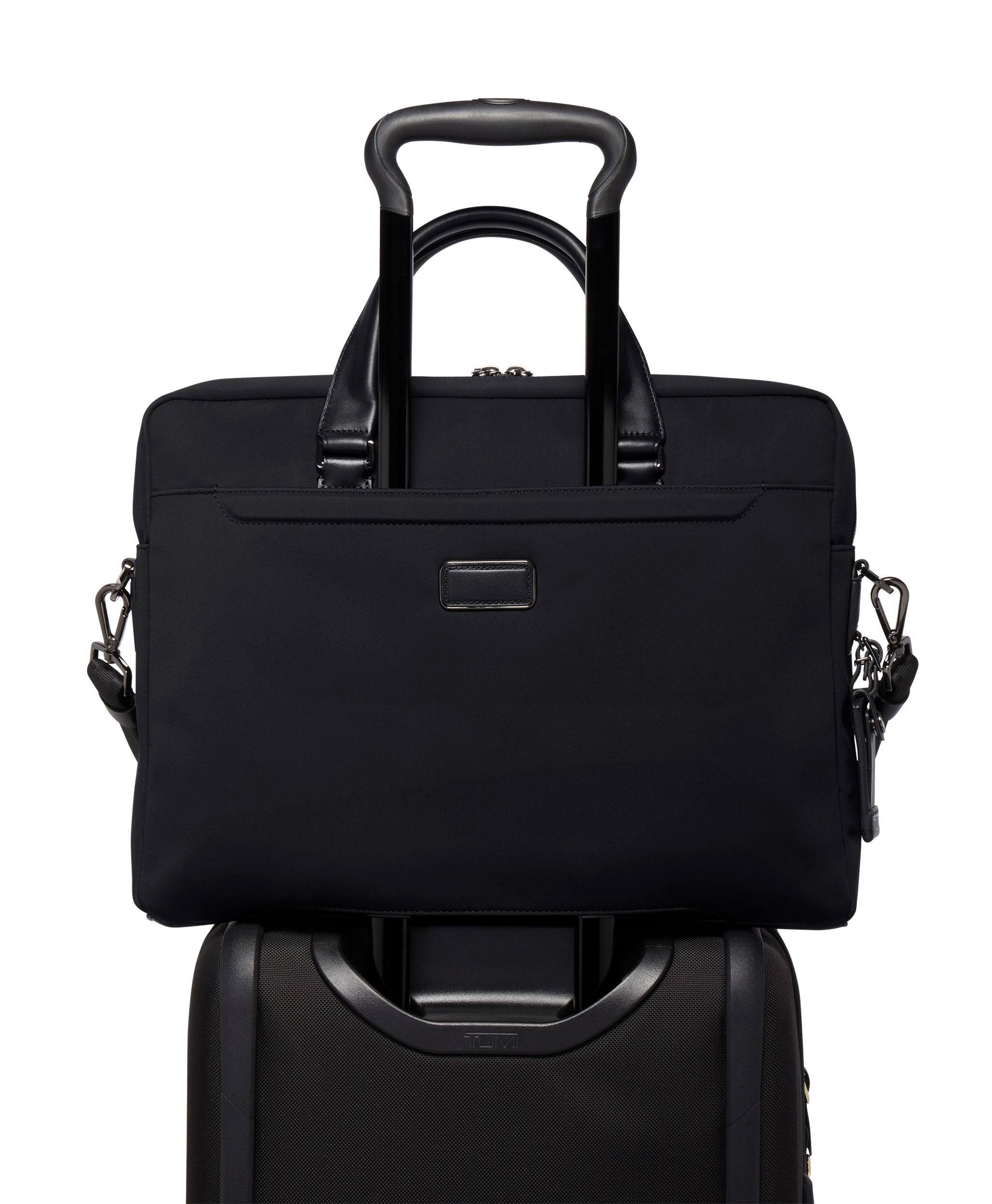 Tumi nylon hotsell briefcase