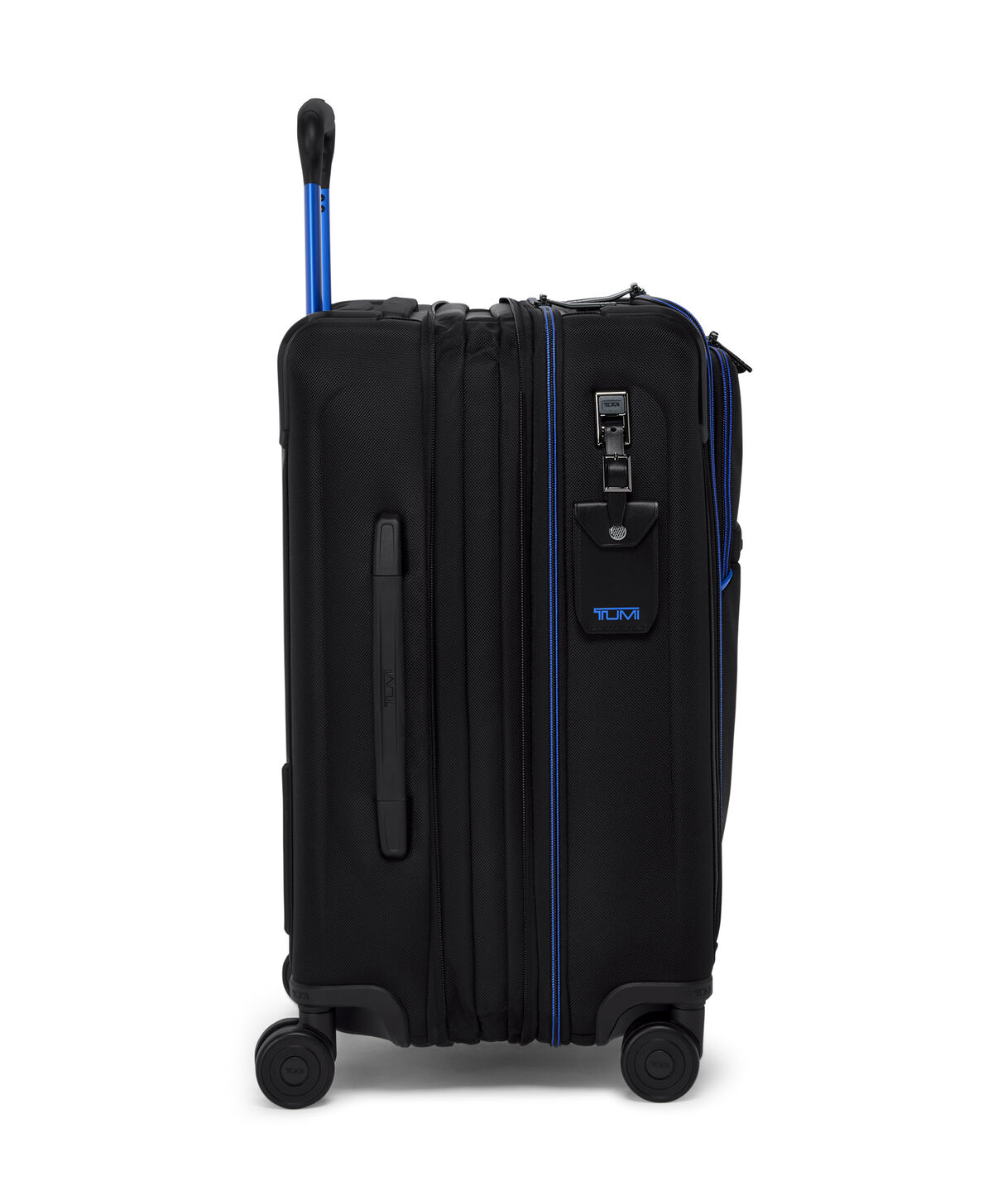 Alpha Maleta de cabina expandible con acceso doble