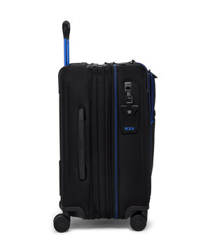 Alpha Maleta de cabina expandible con acceso doble