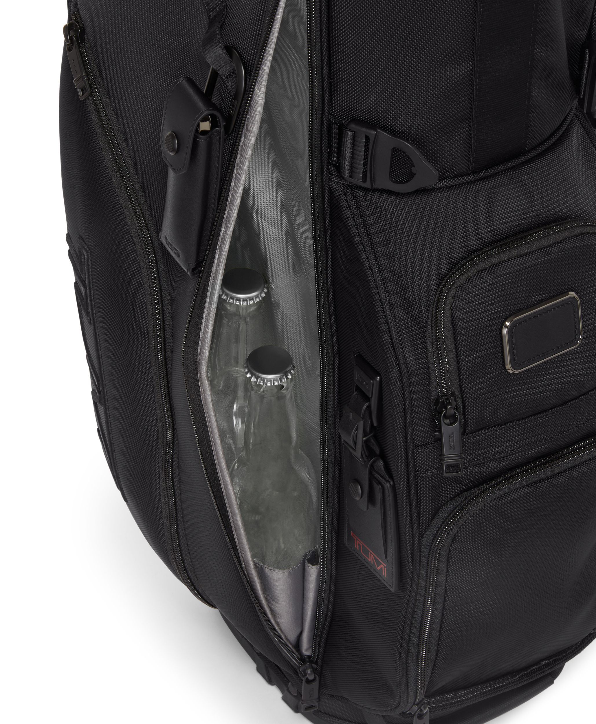 Alpha Golf Stand Bag Black | TUMI Spain