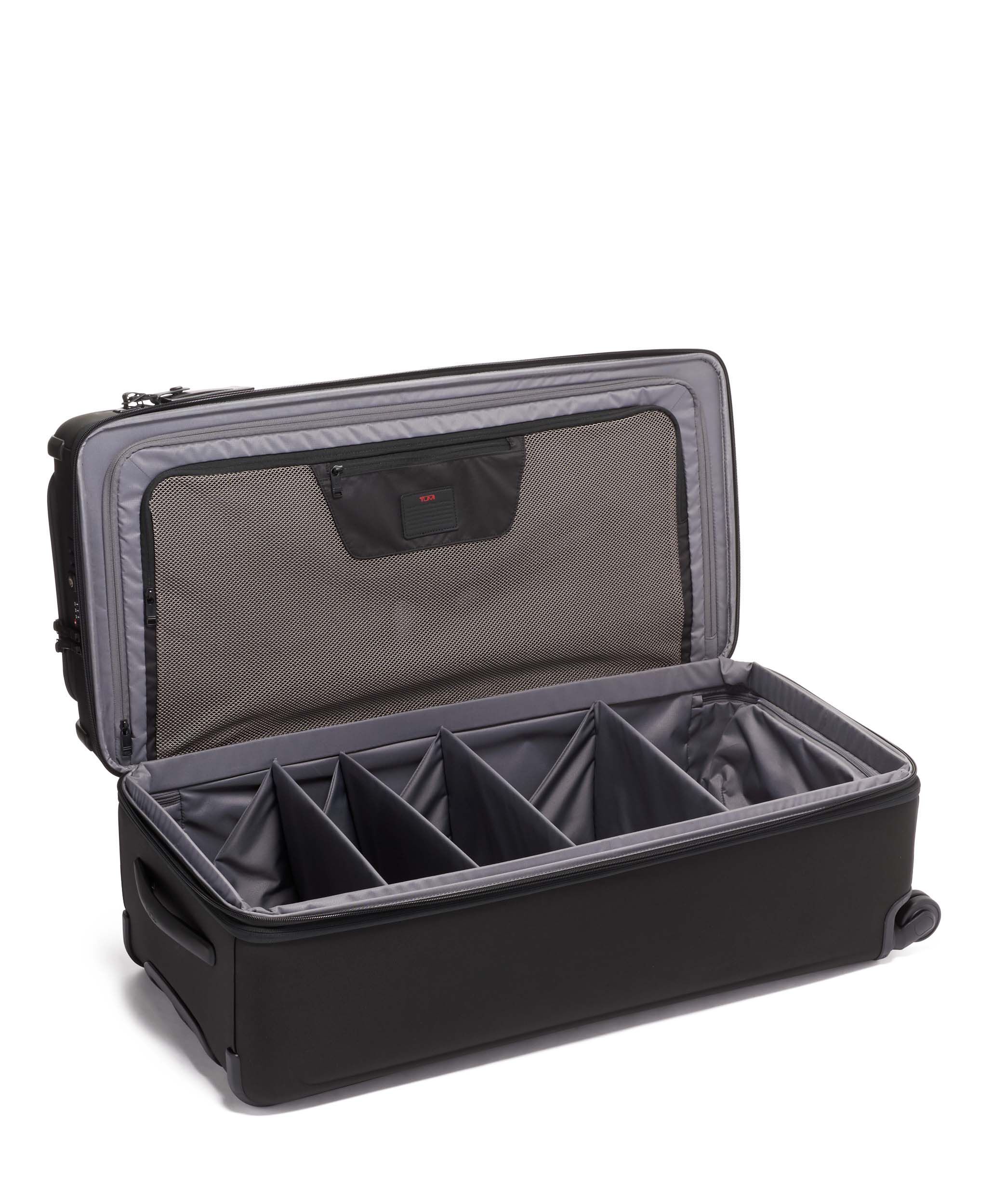 Alpha 3 Tall Expandable Wheeled Duffel 86 5 cm TUMI Spain