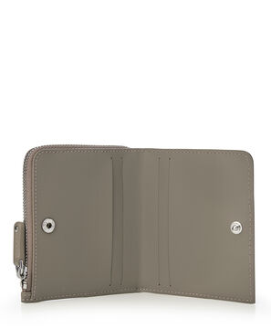 OLAS Cartera Peque&ntilde;a Con Solapa Olas
