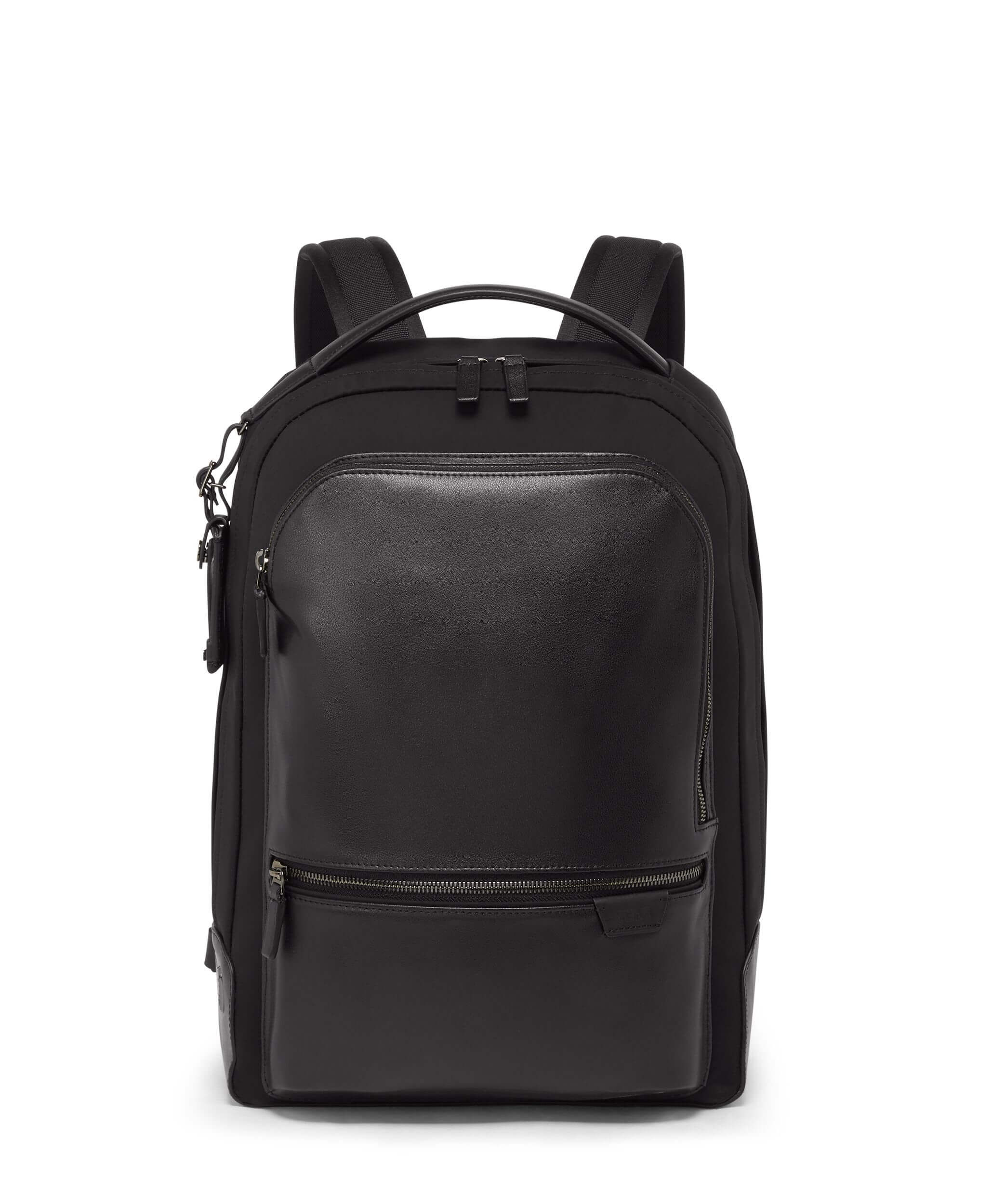 Harrison Bradner Backpack Black | TUMI Spain