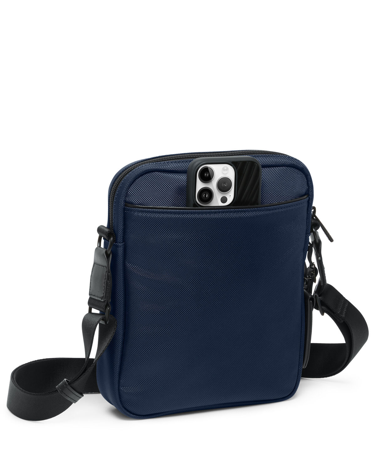 Alpha Bolso Crossbody mediano