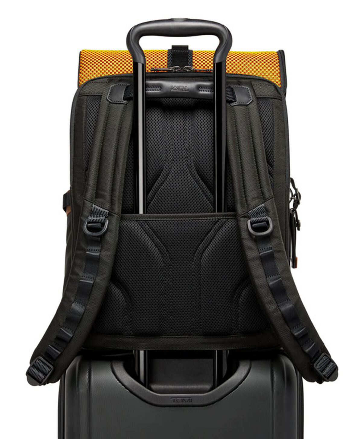 TUMI Mochila con solapa Logistics