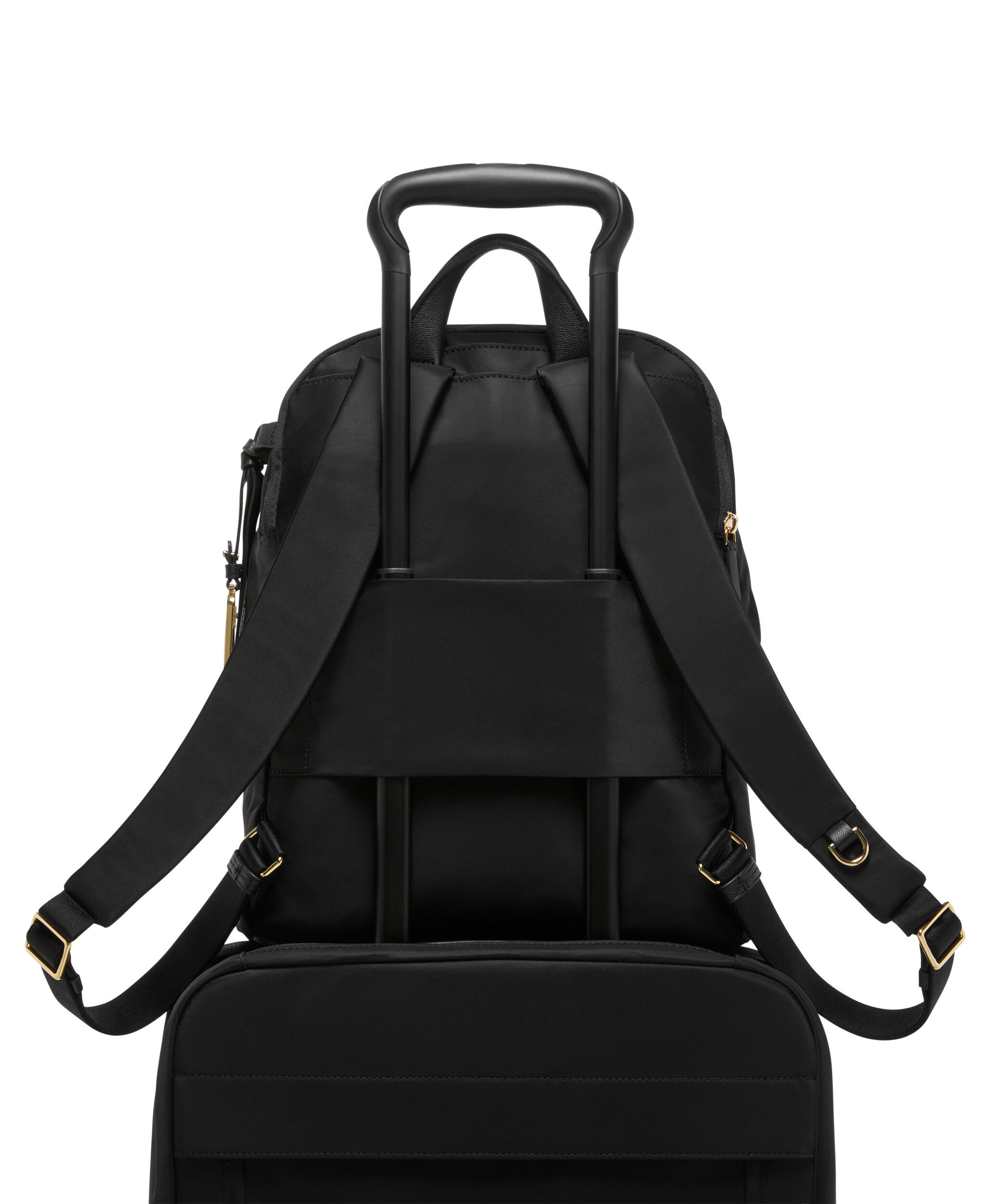 Voyageur Halsey Backpack Black | TUMI Spain