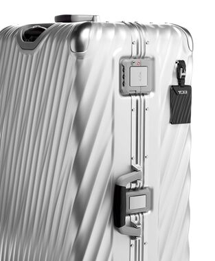 Worldwide Trip Packing Case 19 Degree Aluminum
