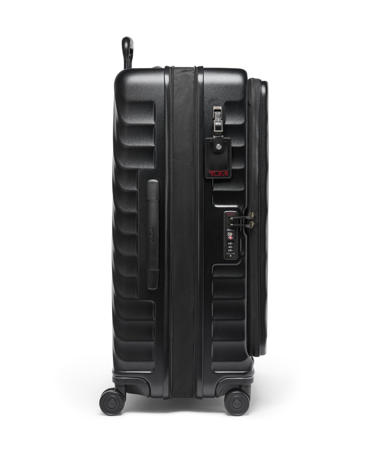 TUMI Maleta grande Front Access expandible 66 cm