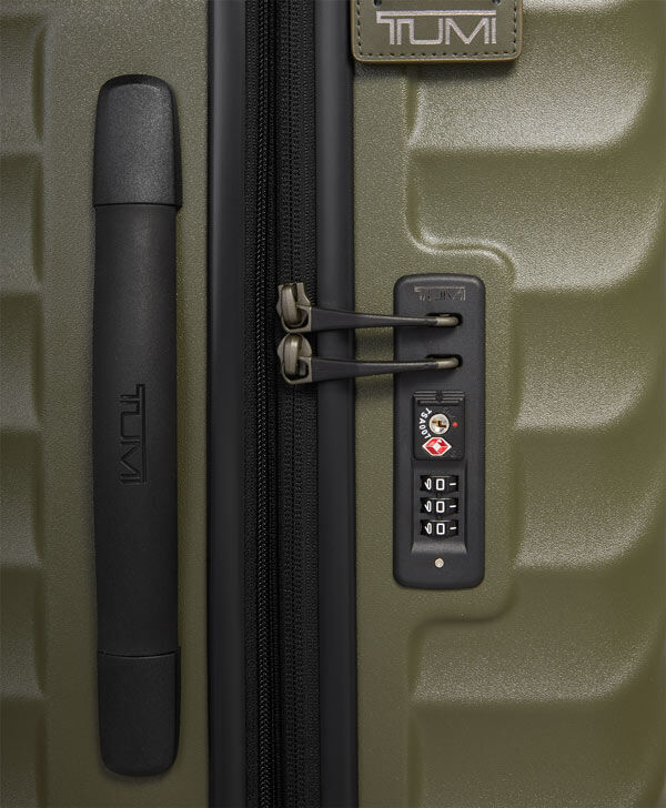 19 Degree Extended Trip Expandable Checked Luggage 77 5 cm