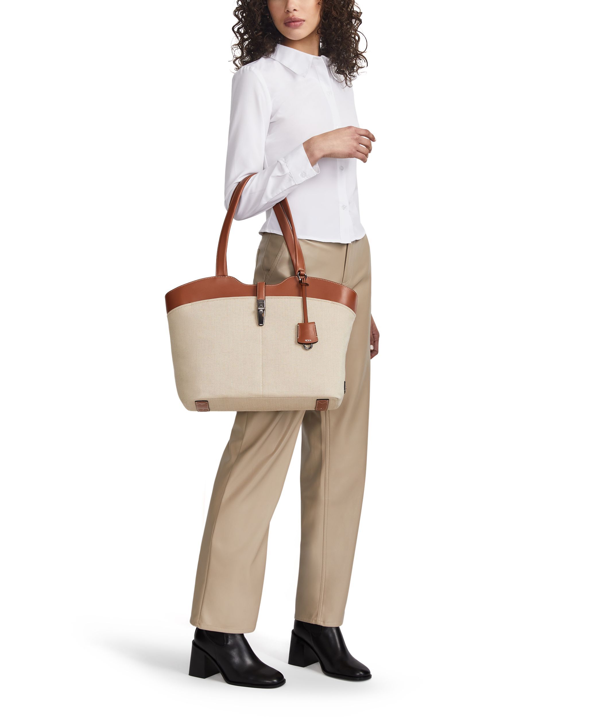 Tumi saddle bag clearance