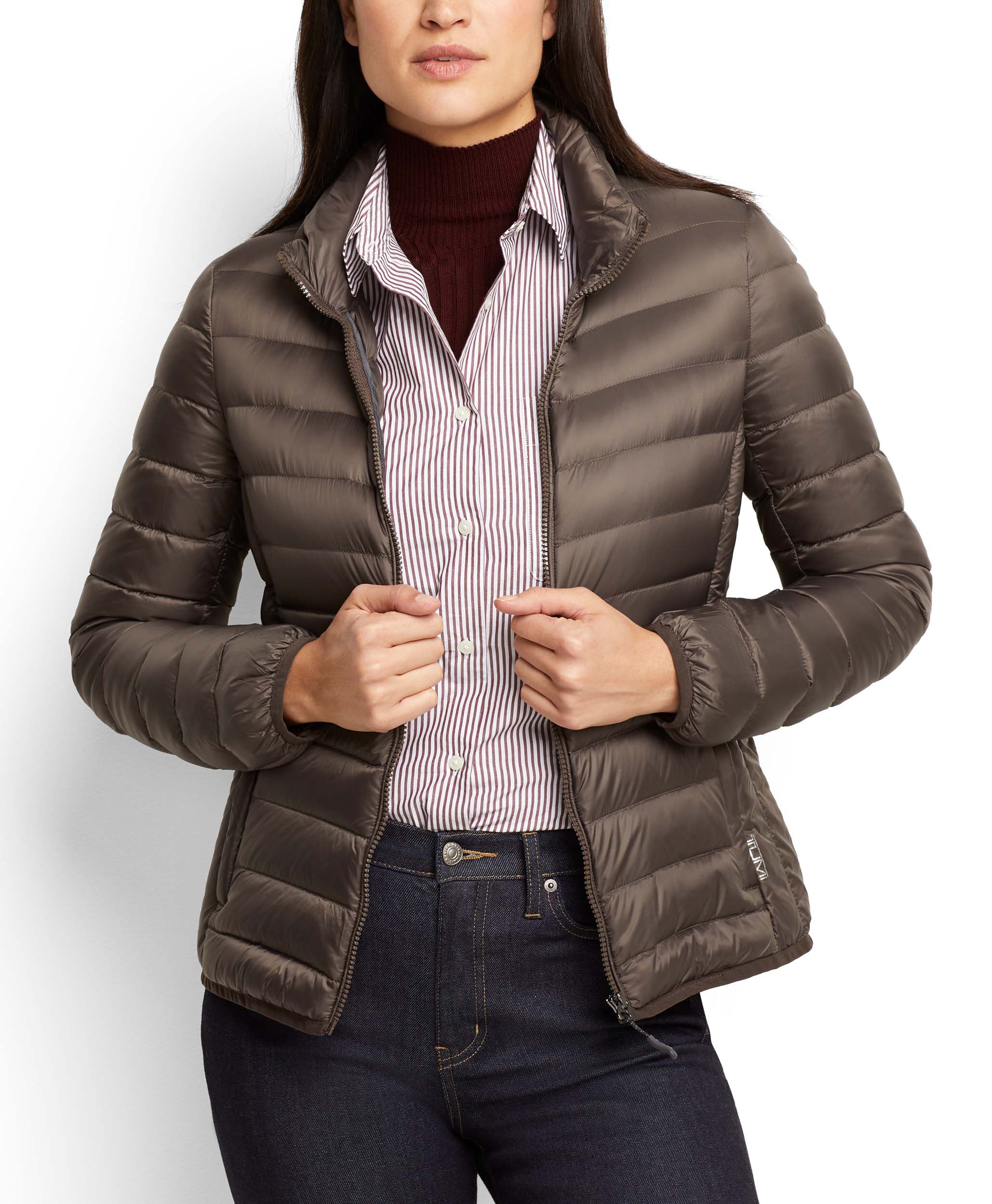 chaqueta de viaje