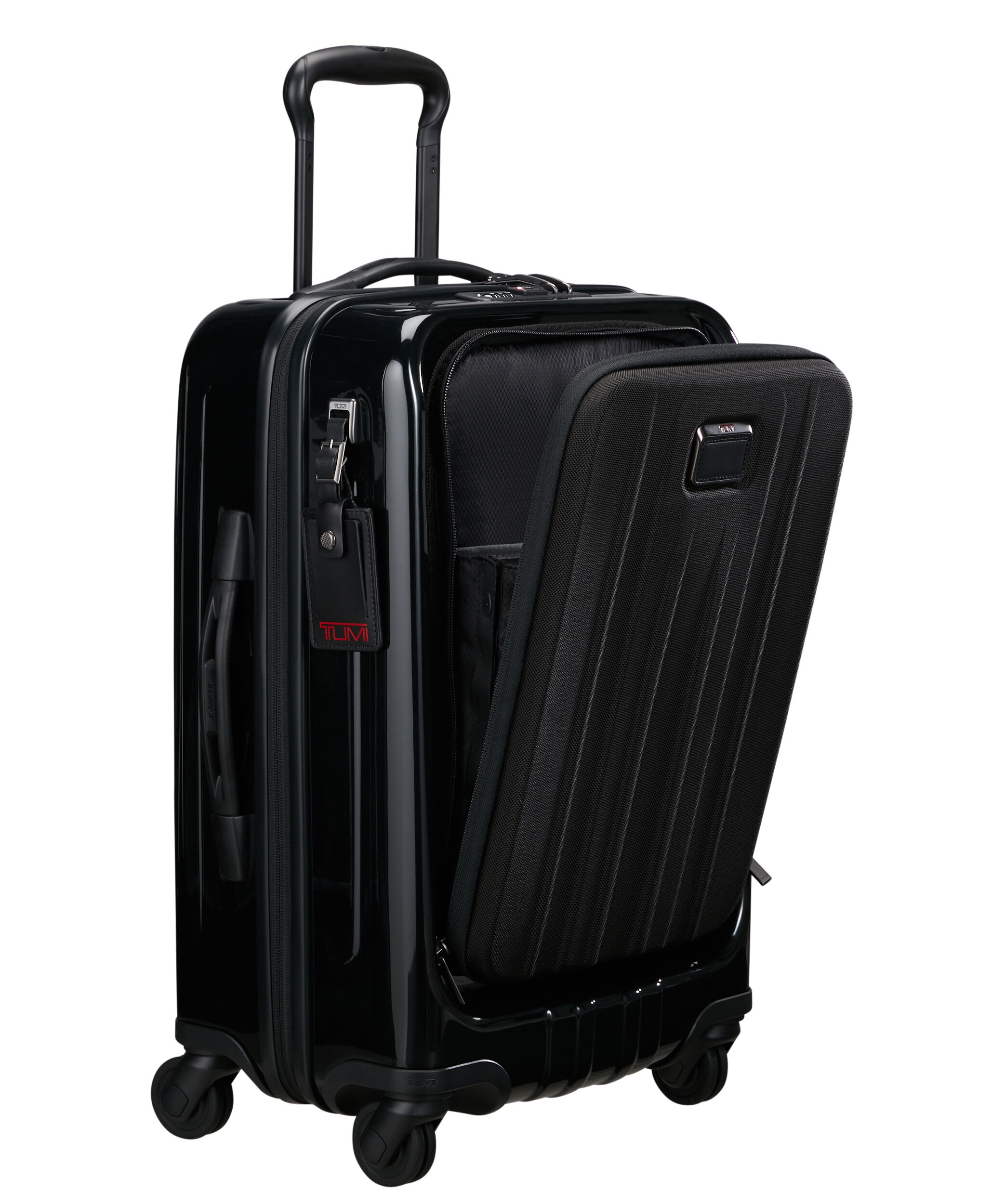 Equipaje de mano con estuche Europe International Tumi V4