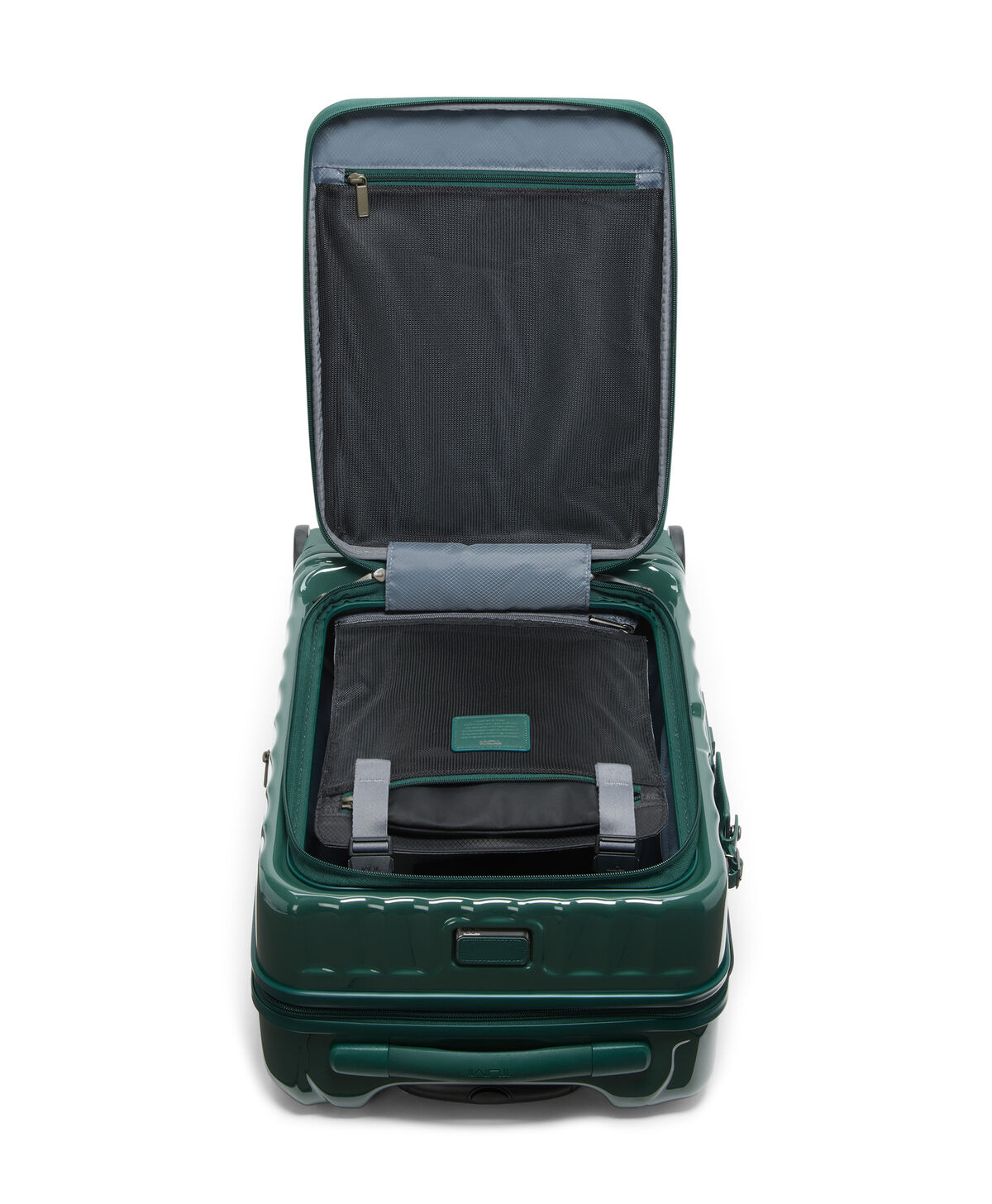 19 DEGREE FRONT ACCESS Maleta de cabina expandible con apertura frontal