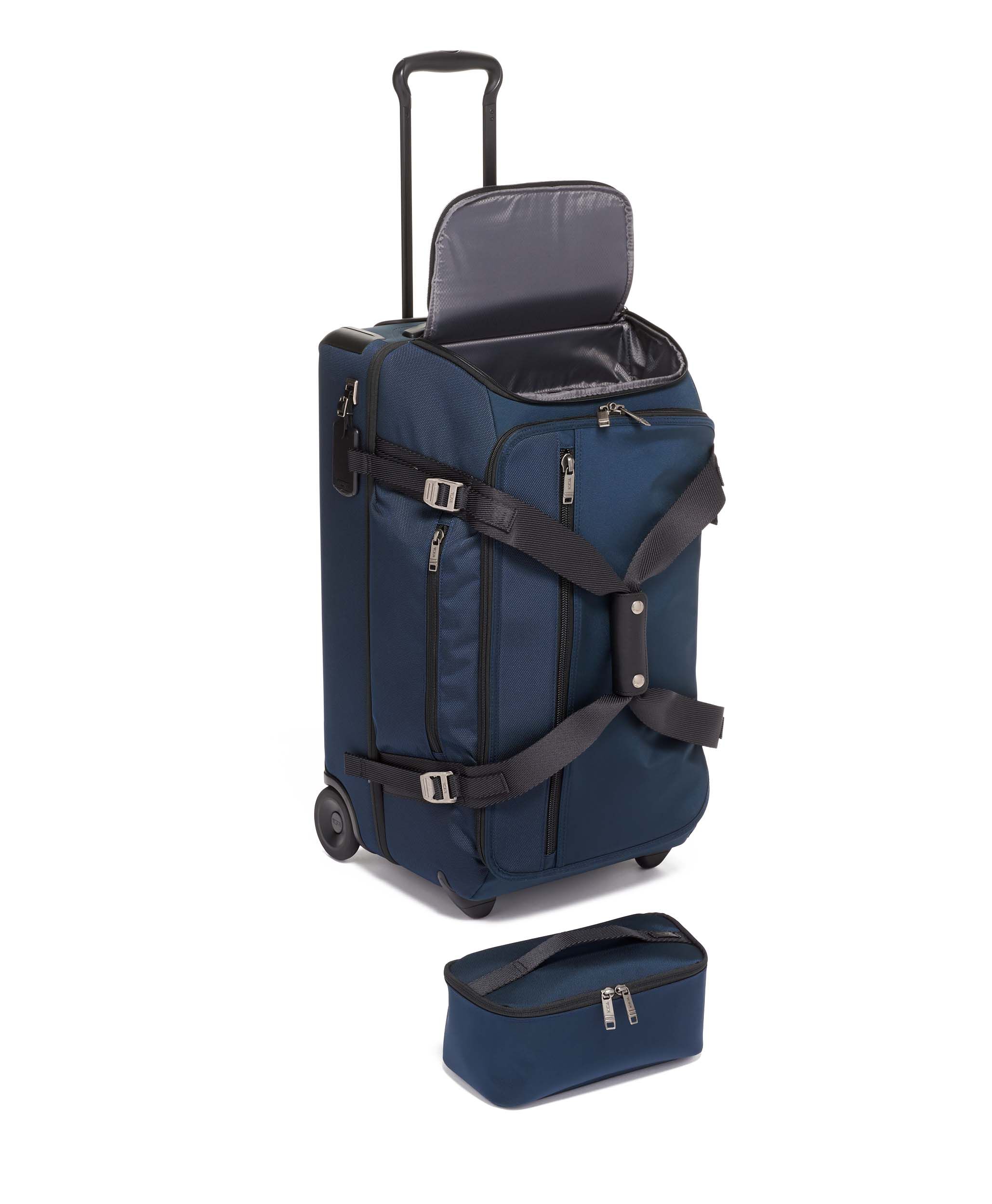 Tumi merge wheeled duffel clearance