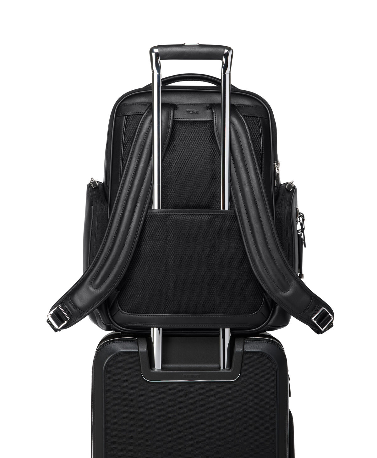 TUMI Mochila Grande Barker