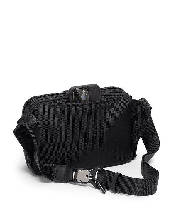Alpha Bravo Ranger Crossbody Black | TUMI Spain