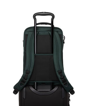 ALPHA Mochila Expandible Mediana De 15"