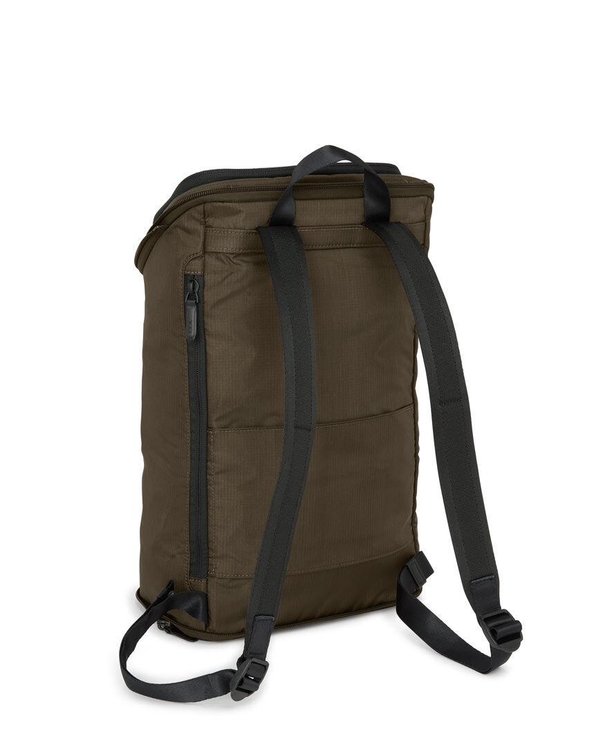 高品質の人気 Green Backpack Packable Bravo Alpha | Spain TUMI バッグ