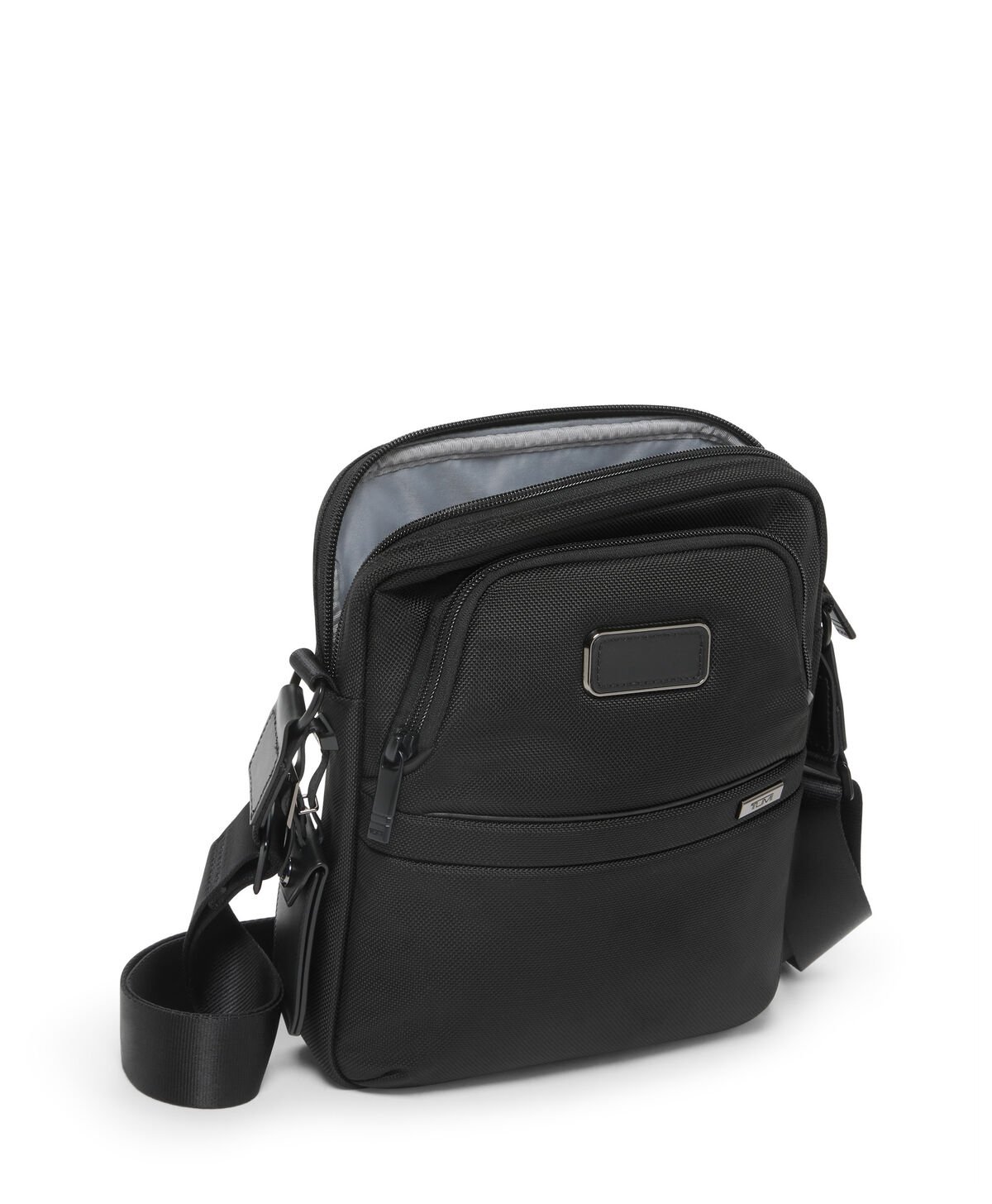 Alpha Medium Crossbody
